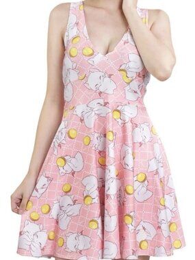 Living dead clothing Moogle final fantasy XIV 14 dress kawaii lolita anime